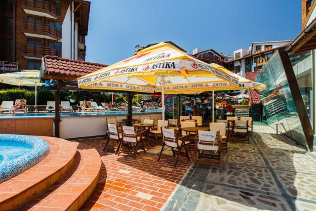 Belvedere Luxury Apartment Bansko Exterior foto